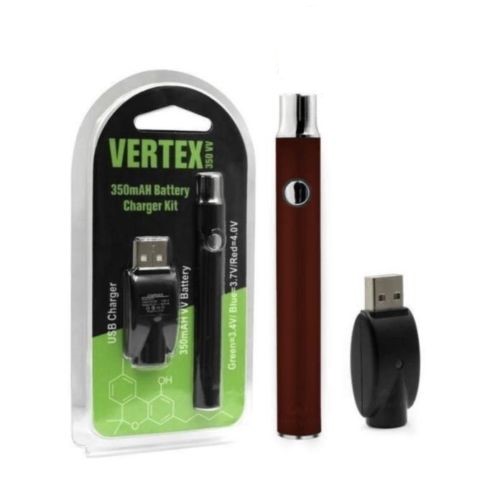 Vertex CBD/THC Vape Pen Battery 