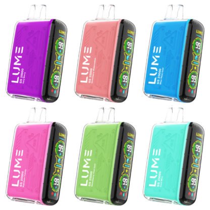 Vaporizador Lume 25000 puffs - Imagen 3