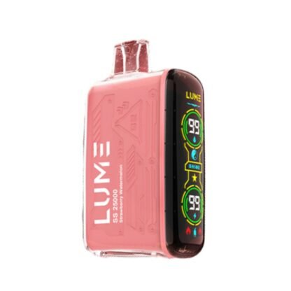 Vaporizador Lume 25000 puffs
